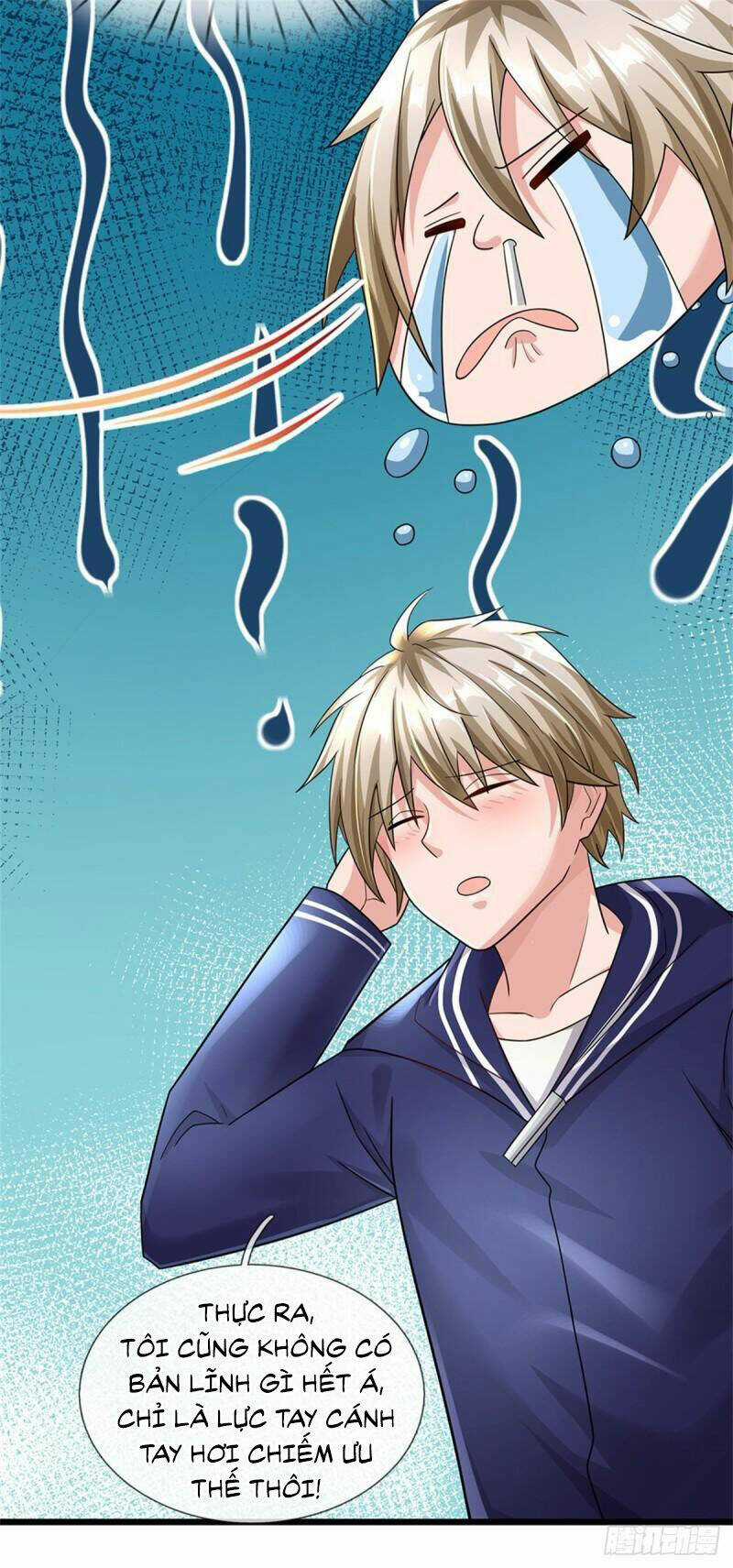 Thuộc Tính Của Ta Đều Tăng Vào Sức Mạnh Chapter 68 trang 13