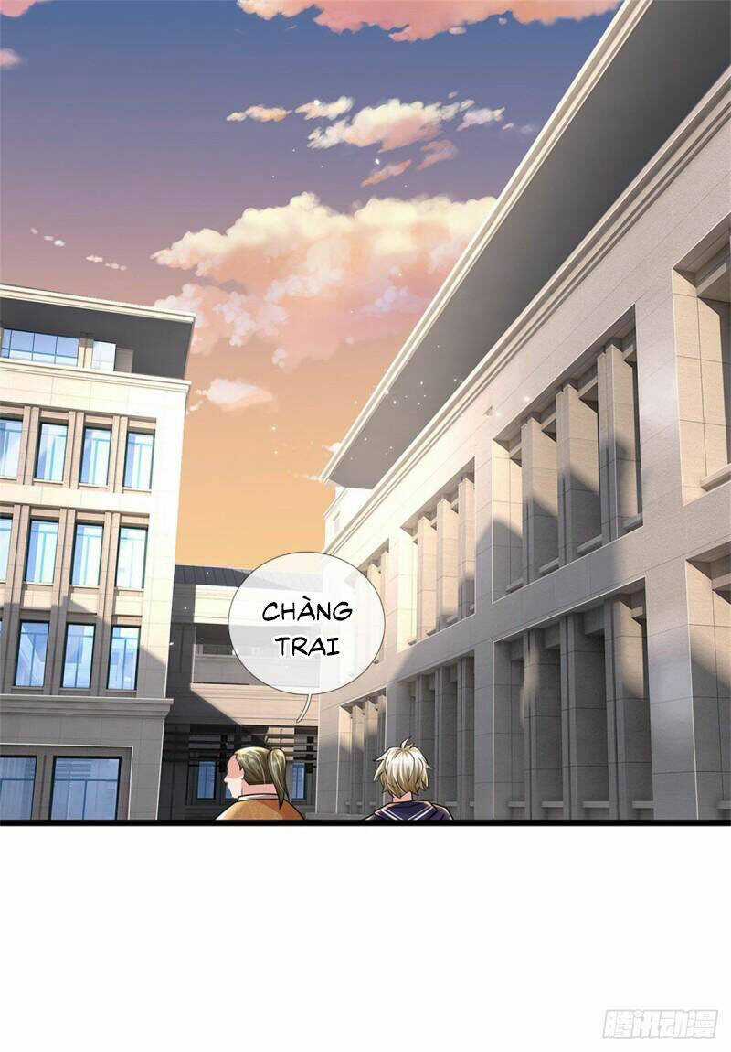 Thuộc Tính Của Ta Đều Tăng Vào Sức Mạnh Chapter 68 trang 15