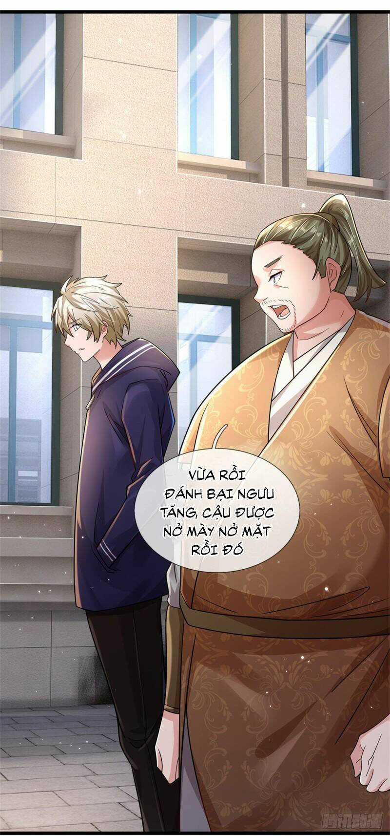 Thuộc Tính Của Ta Đều Tăng Vào Sức Mạnh Chapter 68 trang 16