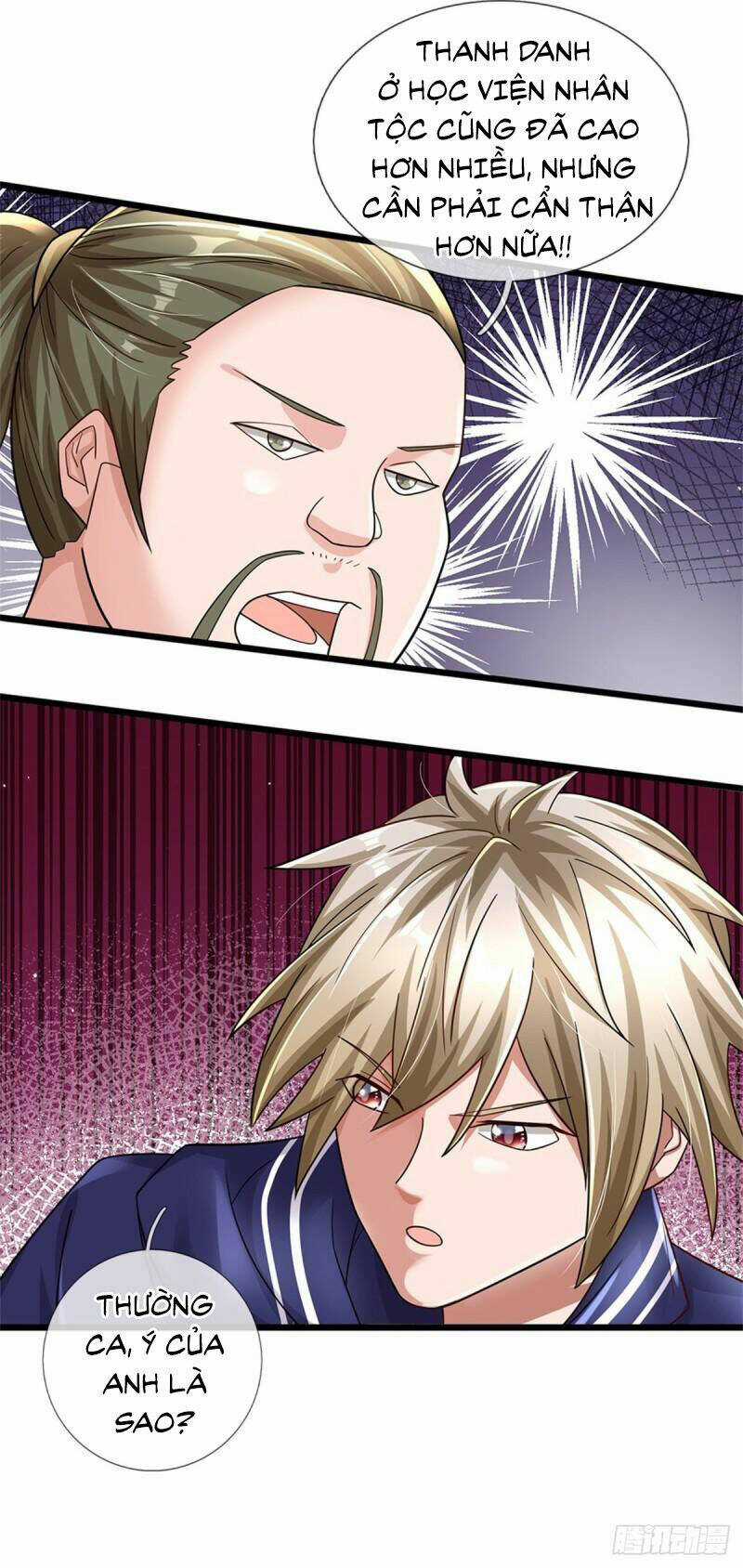 Thuộc Tính Của Ta Đều Tăng Vào Sức Mạnh Chapter 68 trang 17