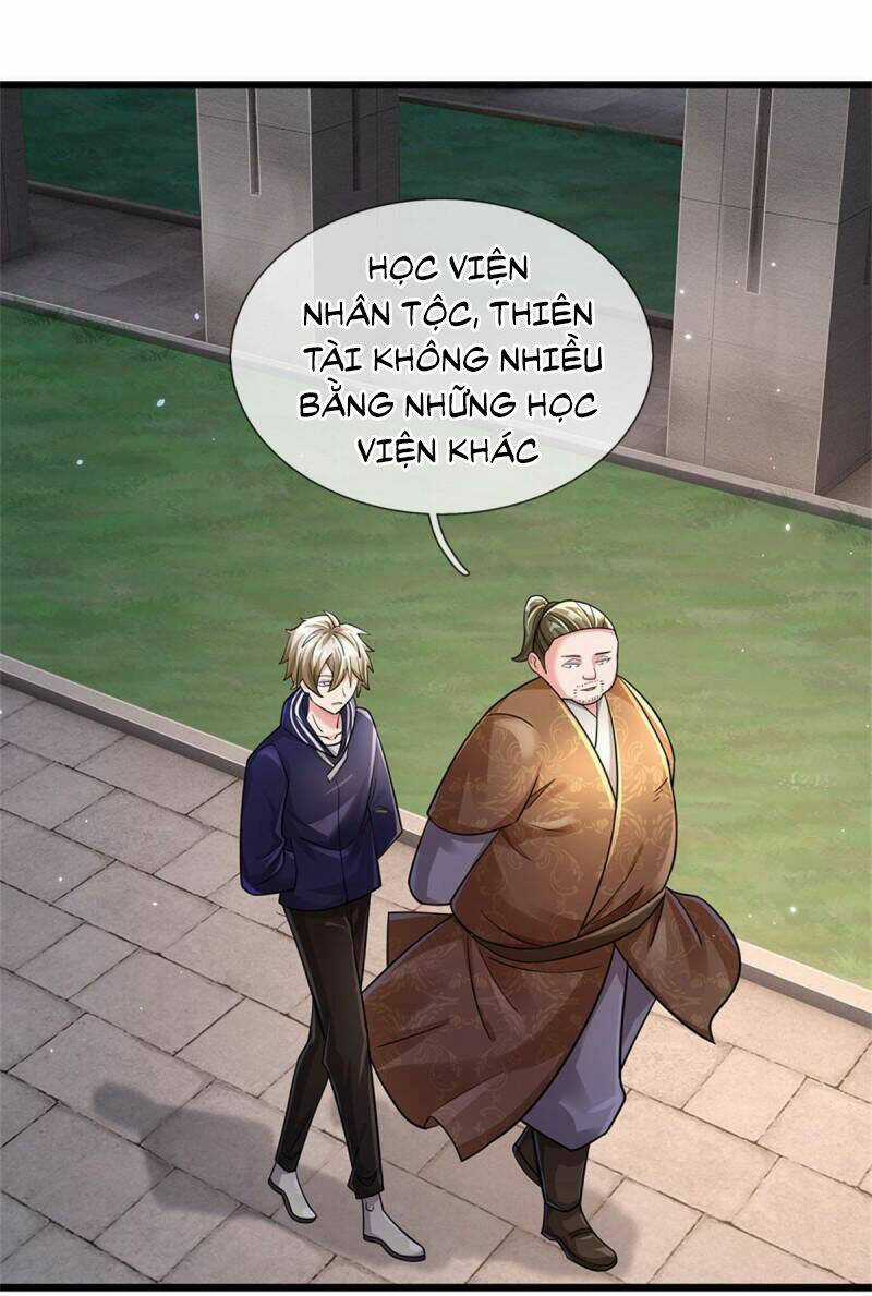 Thuộc Tính Của Ta Đều Tăng Vào Sức Mạnh Chapter 68 trang 18