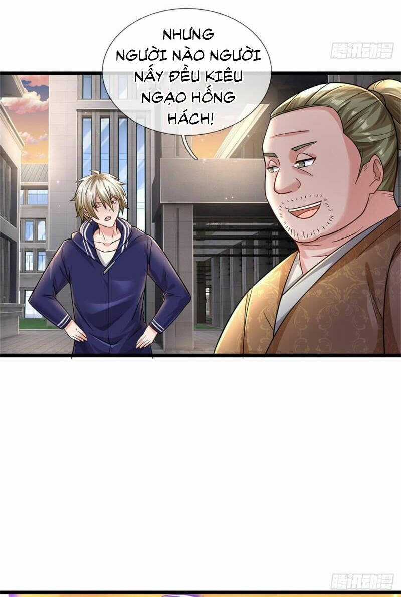 Thuộc Tính Của Ta Đều Tăng Vào Sức Mạnh Chapter 68 trang 19