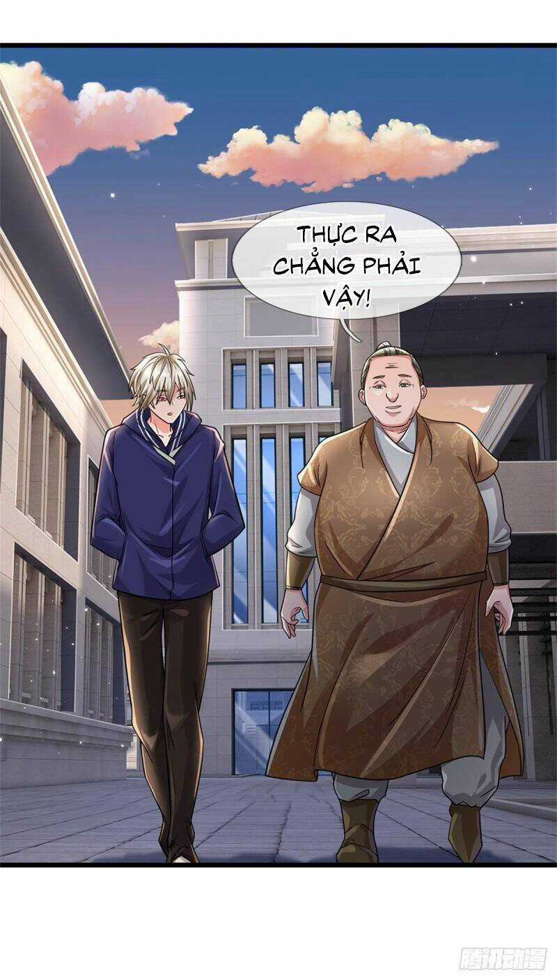 Thuộc Tính Của Ta Đều Tăng Vào Sức Mạnh Chapter 68 trang 23