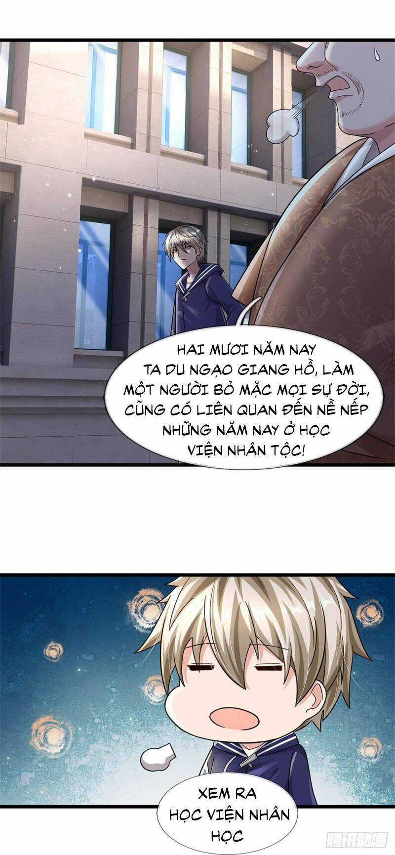 Thuộc Tính Của Ta Đều Tăng Vào Sức Mạnh Chapter 68 trang 24