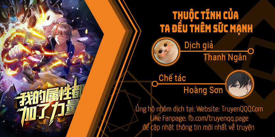 Thuộc Tính Của Ta Đều Tăng Vào Sức Mạnh Chapter 68 trang 27