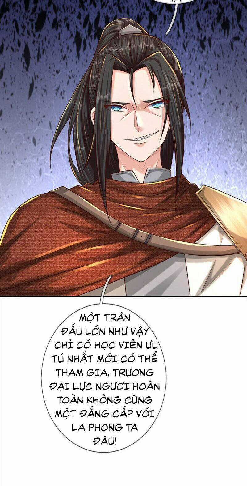 Thuộc Tính Của Ta Đều Tăng Vào Sức Mạnh Chapter 69 trang 10