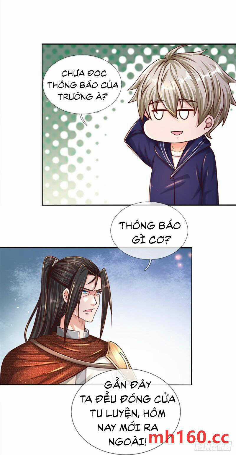 Thuộc Tính Của Ta Đều Tăng Vào Sức Mạnh Chapter 69 trang 11