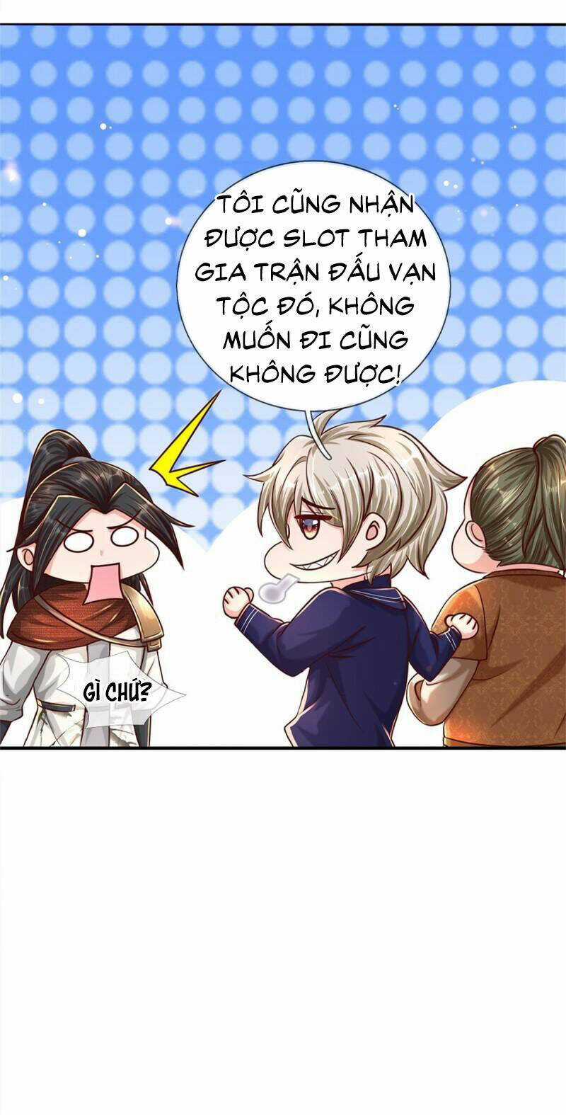 Thuộc Tính Của Ta Đều Tăng Vào Sức Mạnh Chapter 69 trang 12