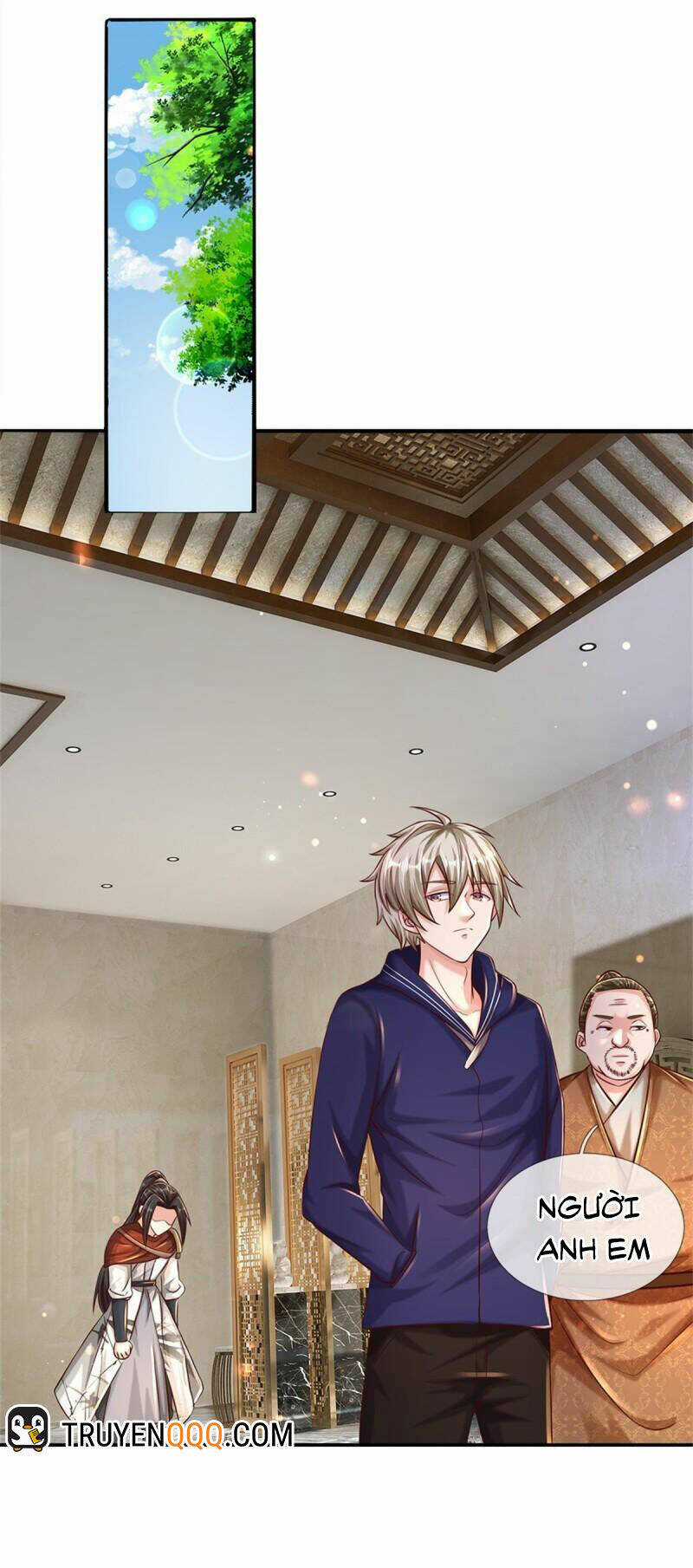 Thuộc Tính Của Ta Đều Tăng Vào Sức Mạnh Chapter 69 trang 13