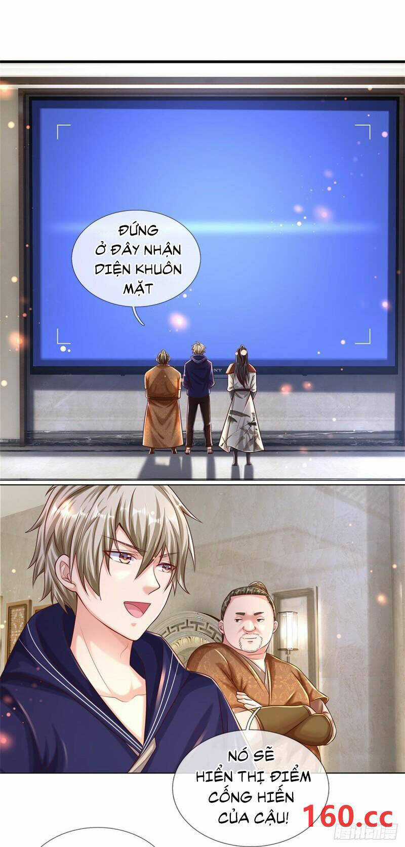 Thuộc Tính Của Ta Đều Tăng Vào Sức Mạnh Chapter 69 trang 14