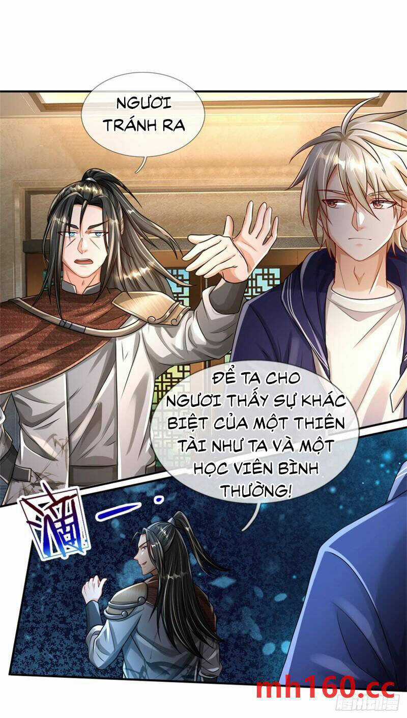 Thuộc Tính Của Ta Đều Tăng Vào Sức Mạnh Chapter 69 trang 18