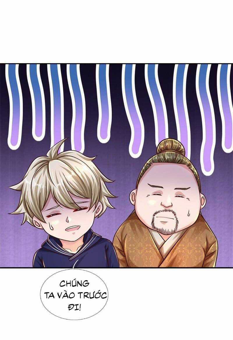 Thuộc Tính Của Ta Đều Tăng Vào Sức Mạnh Chapter 69 trang 2