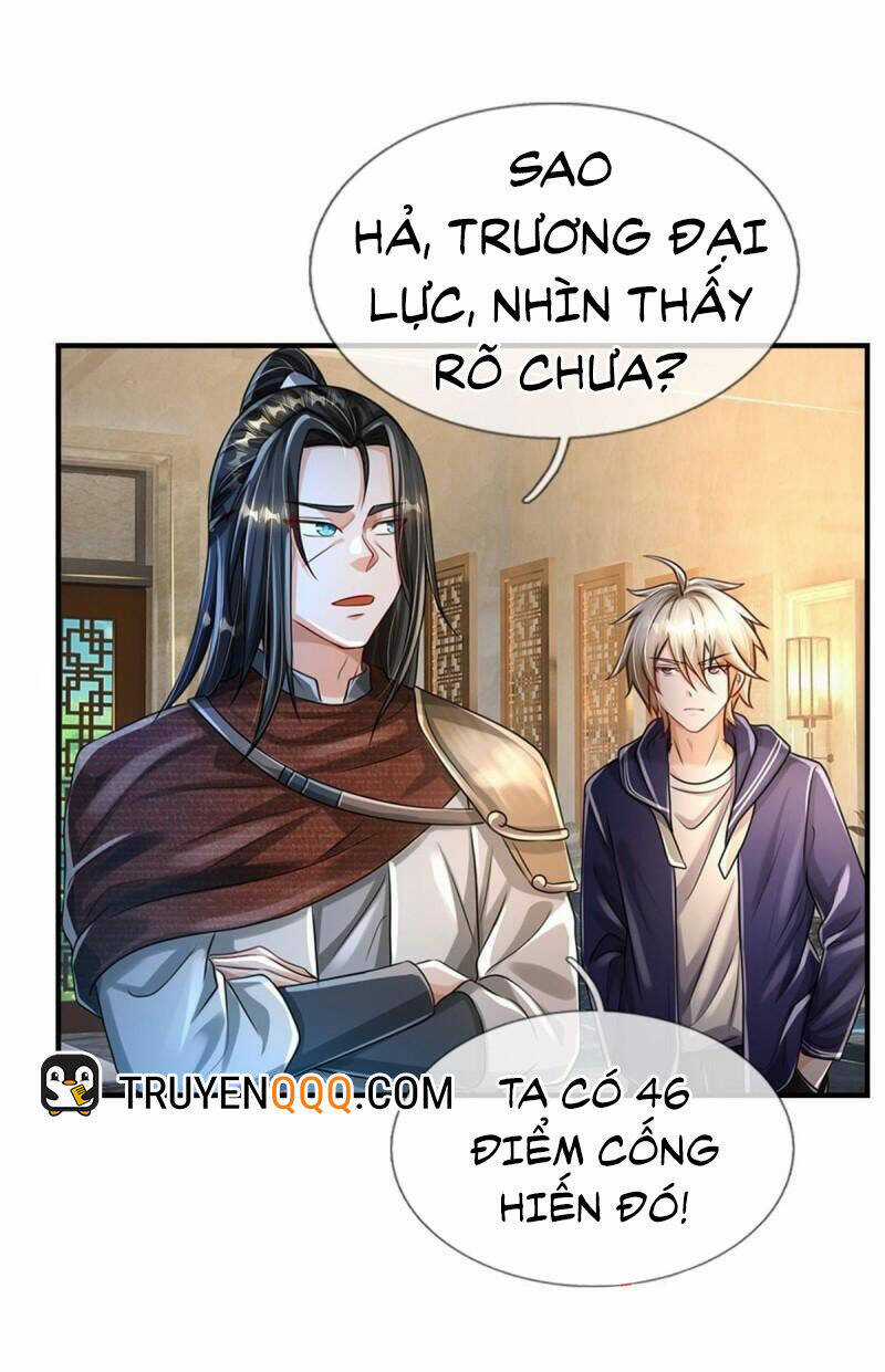 Thuộc Tính Của Ta Đều Tăng Vào Sức Mạnh Chapter 69 trang 20