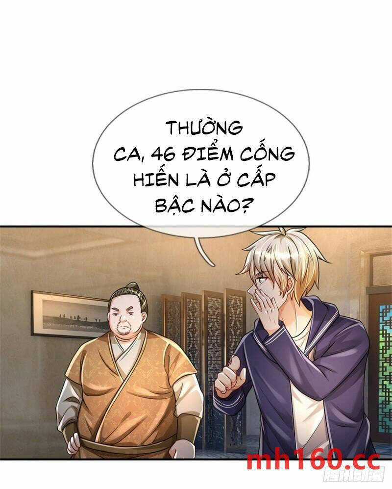 Thuộc Tính Của Ta Đều Tăng Vào Sức Mạnh Chapter 69 trang 21