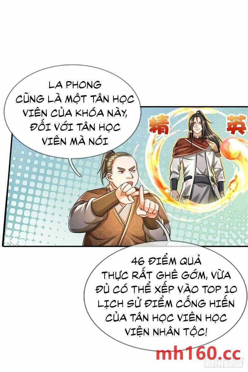 Thuộc Tính Của Ta Đều Tăng Vào Sức Mạnh Chapter 69 trang 22