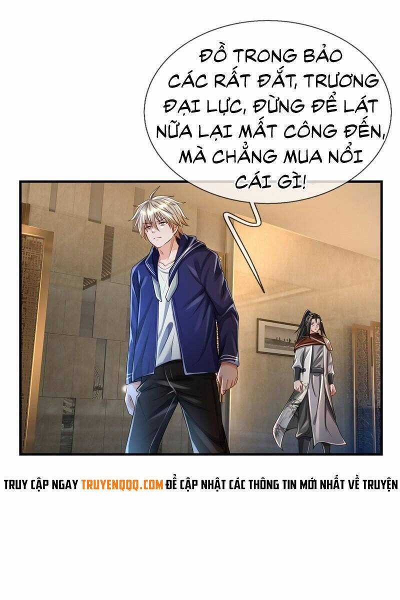 Thuộc Tính Của Ta Đều Tăng Vào Sức Mạnh Chapter 69 trang 24