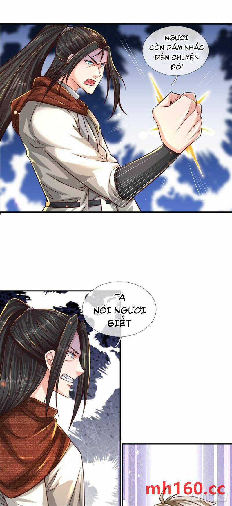 Thuộc Tính Của Ta Đều Tăng Vào Sức Mạnh Chapter 69 trang 6