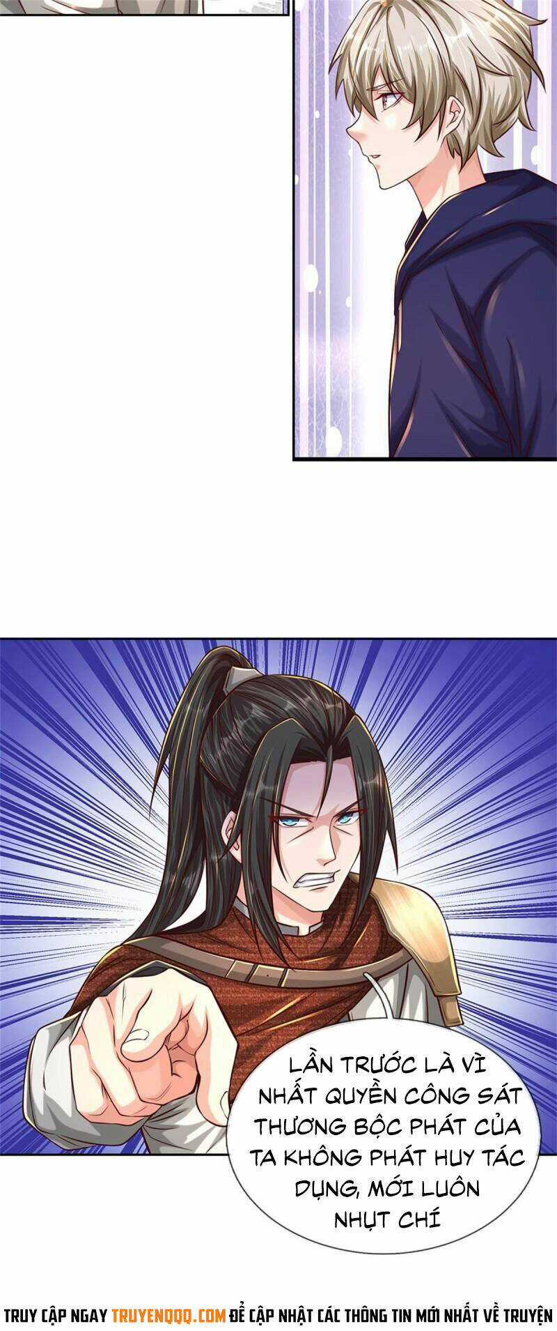 Thuộc Tính Của Ta Đều Tăng Vào Sức Mạnh Chapter 69 trang 7