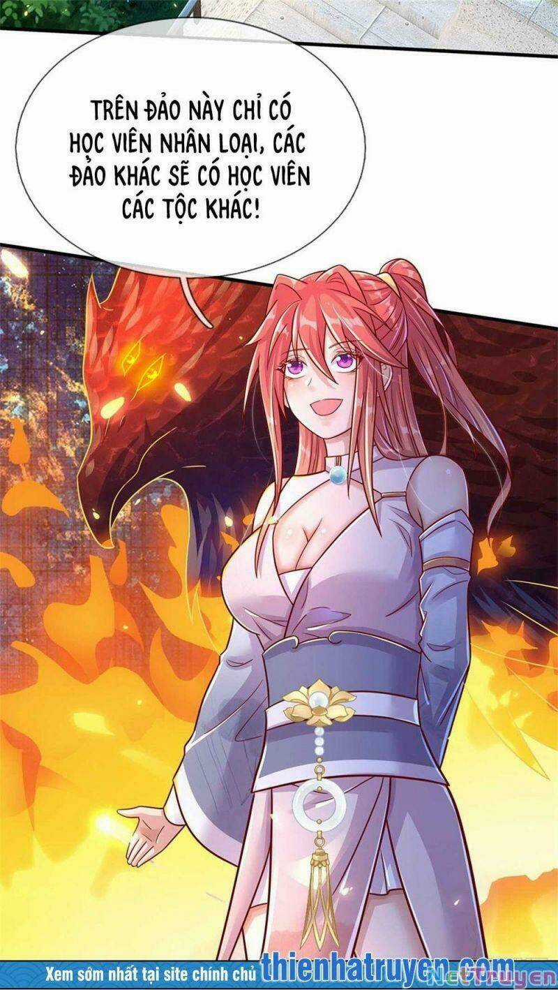 Thuộc Tính Của Ta Đều Tăng Vào Sức Mạnh Chapter 7 trang 12