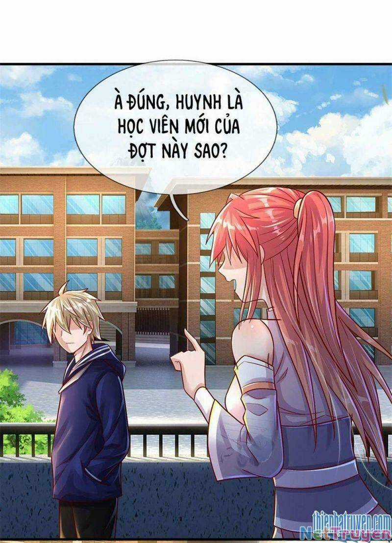 Thuộc Tính Của Ta Đều Tăng Vào Sức Mạnh Chapter 7 trang 13