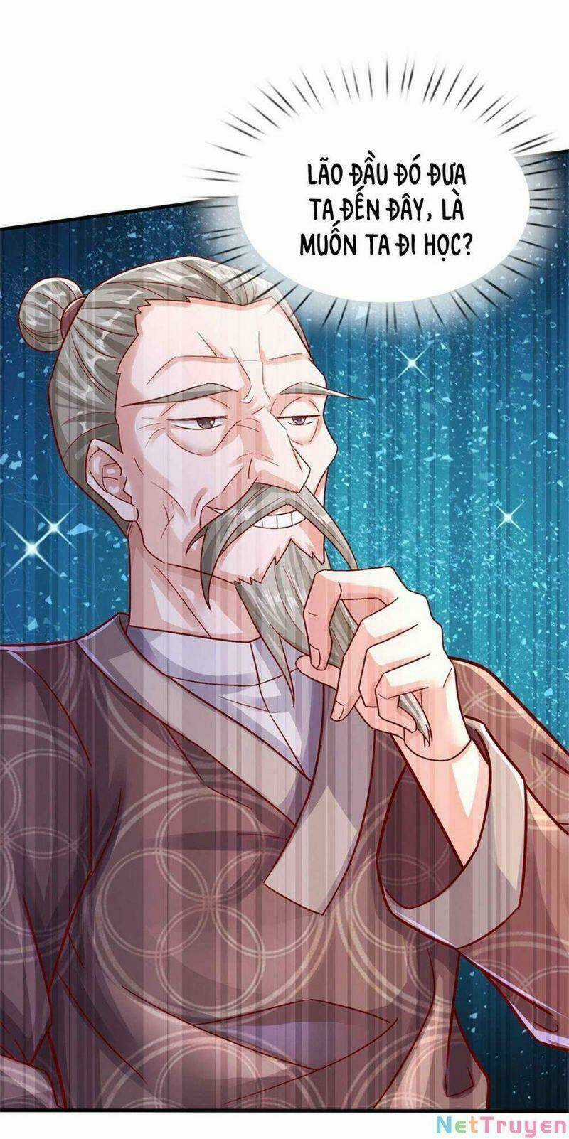 Thuộc Tính Của Ta Đều Tăng Vào Sức Mạnh Chapter 7 trang 15