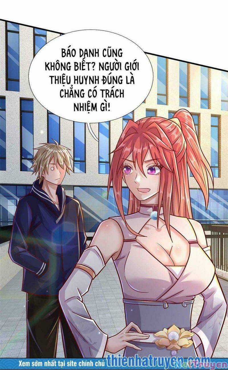 Thuộc Tính Của Ta Đều Tăng Vào Sức Mạnh Chapter 7 trang 18