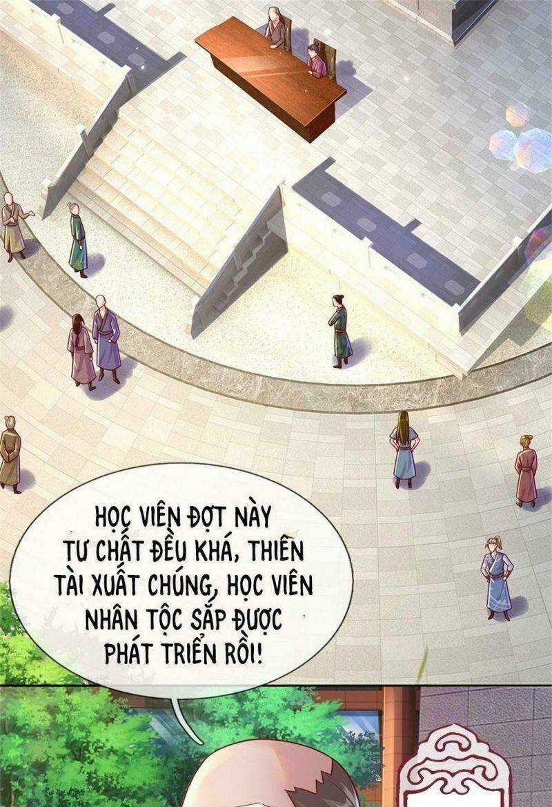 Thuộc Tính Của Ta Đều Tăng Vào Sức Mạnh Chapter 7 trang 24