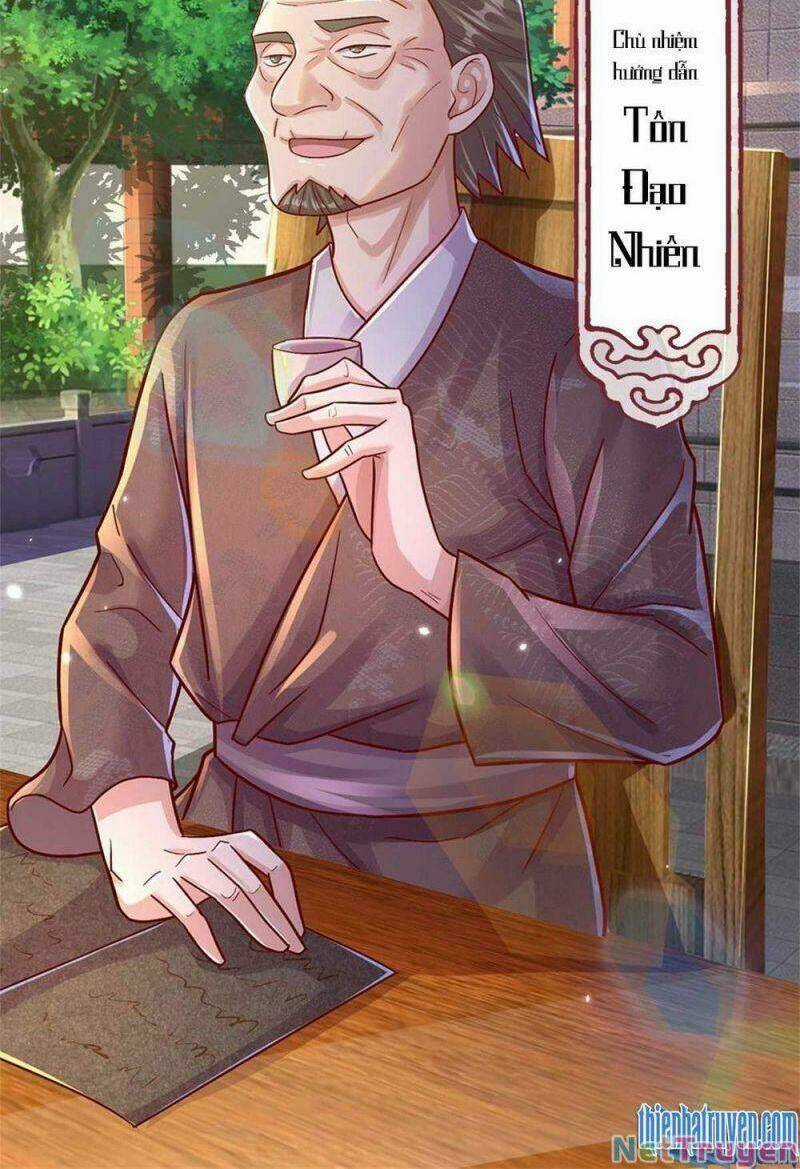 Thuộc Tính Của Ta Đều Tăng Vào Sức Mạnh Chapter 7 trang 25