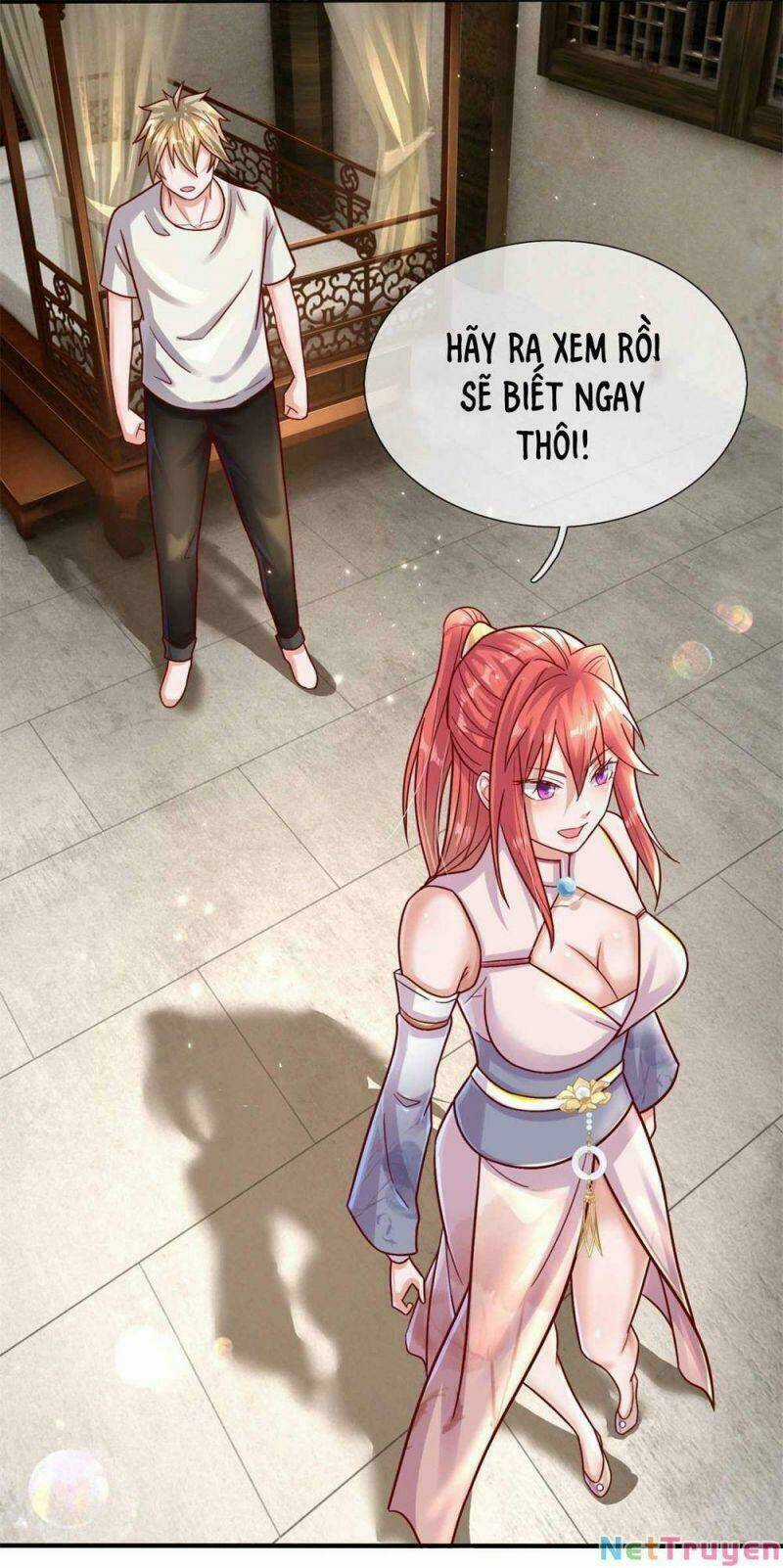 Thuộc Tính Của Ta Đều Tăng Vào Sức Mạnh Chapter 7 trang 5