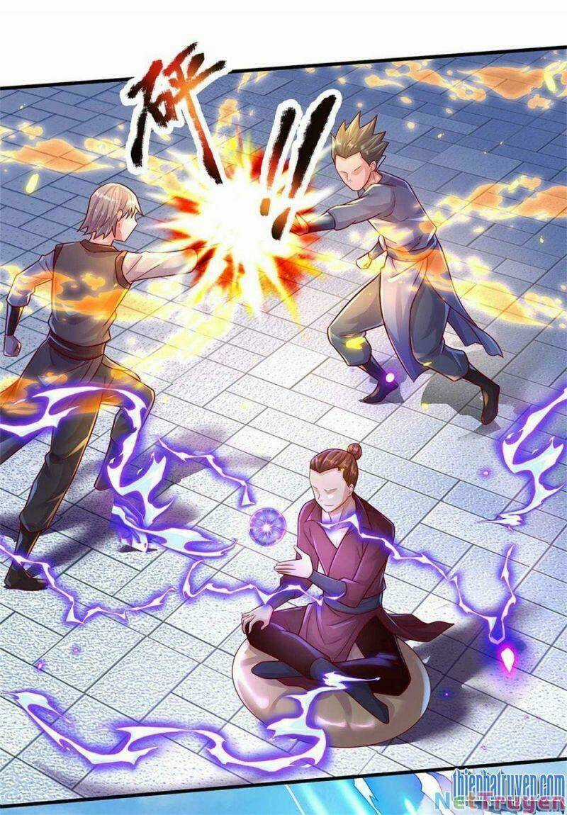 Thuộc Tính Của Ta Đều Tăng Vào Sức Mạnh Chapter 7 trang 7