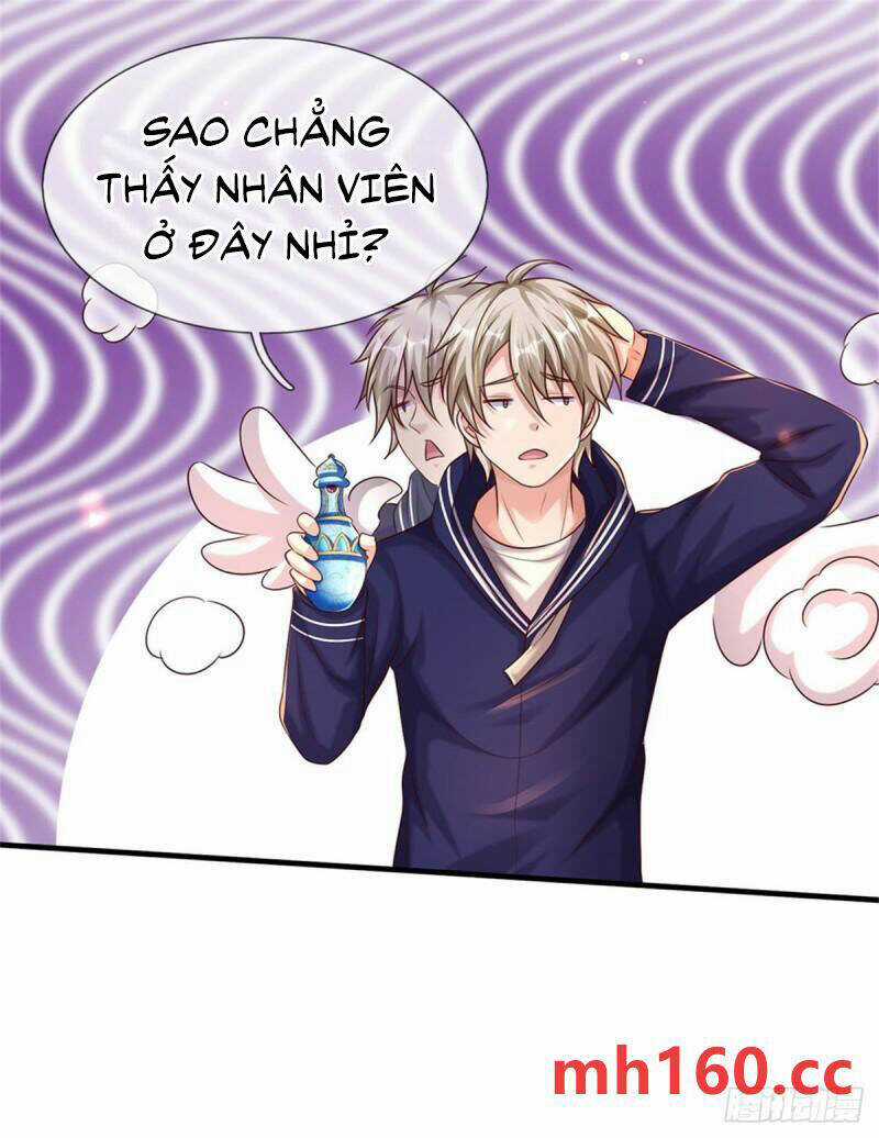 Thuộc Tính Của Ta Đều Tăng Vào Sức Mạnh Chapter 70 trang 17