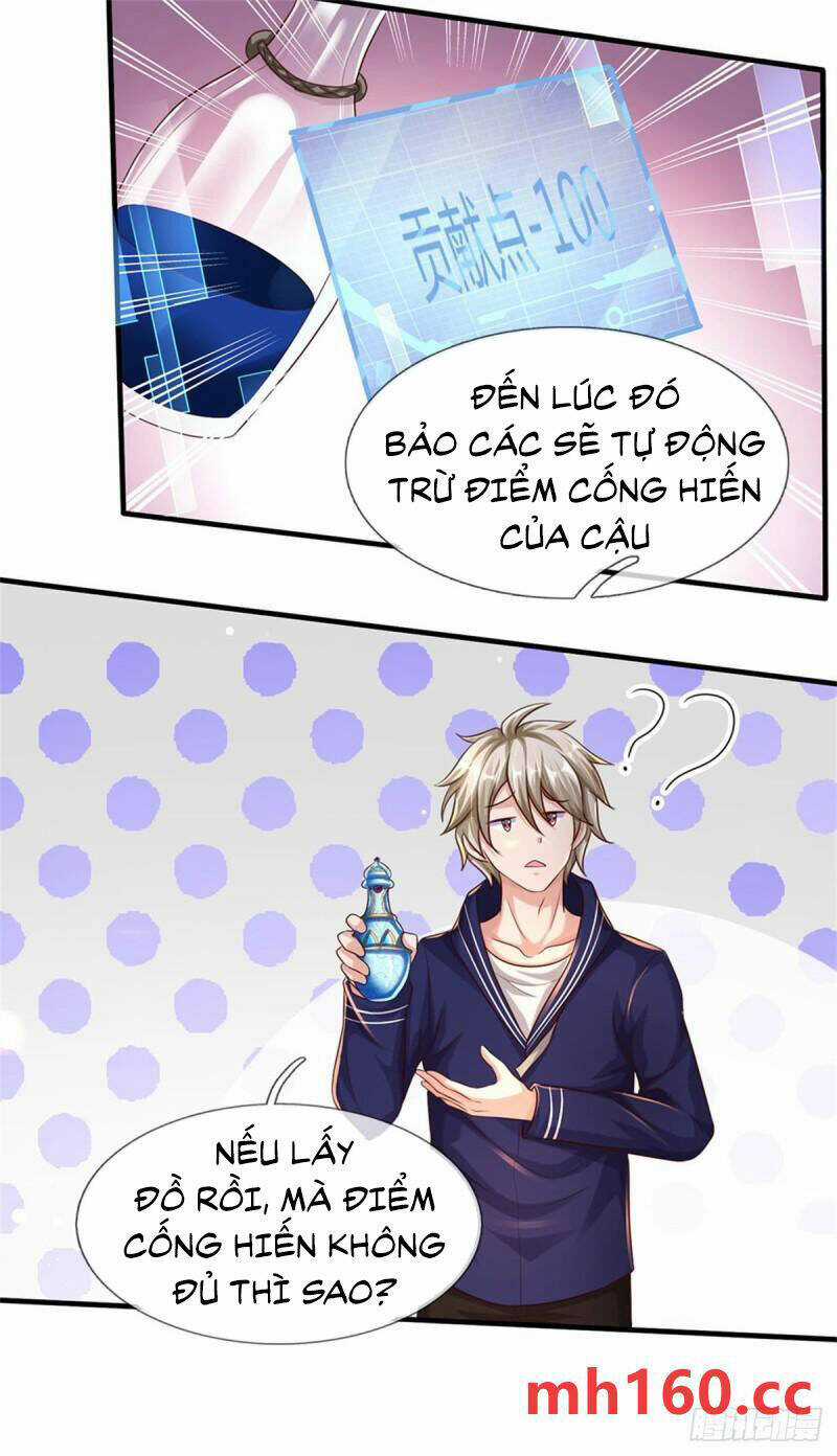 Thuộc Tính Của Ta Đều Tăng Vào Sức Mạnh Chapter 70 trang 19