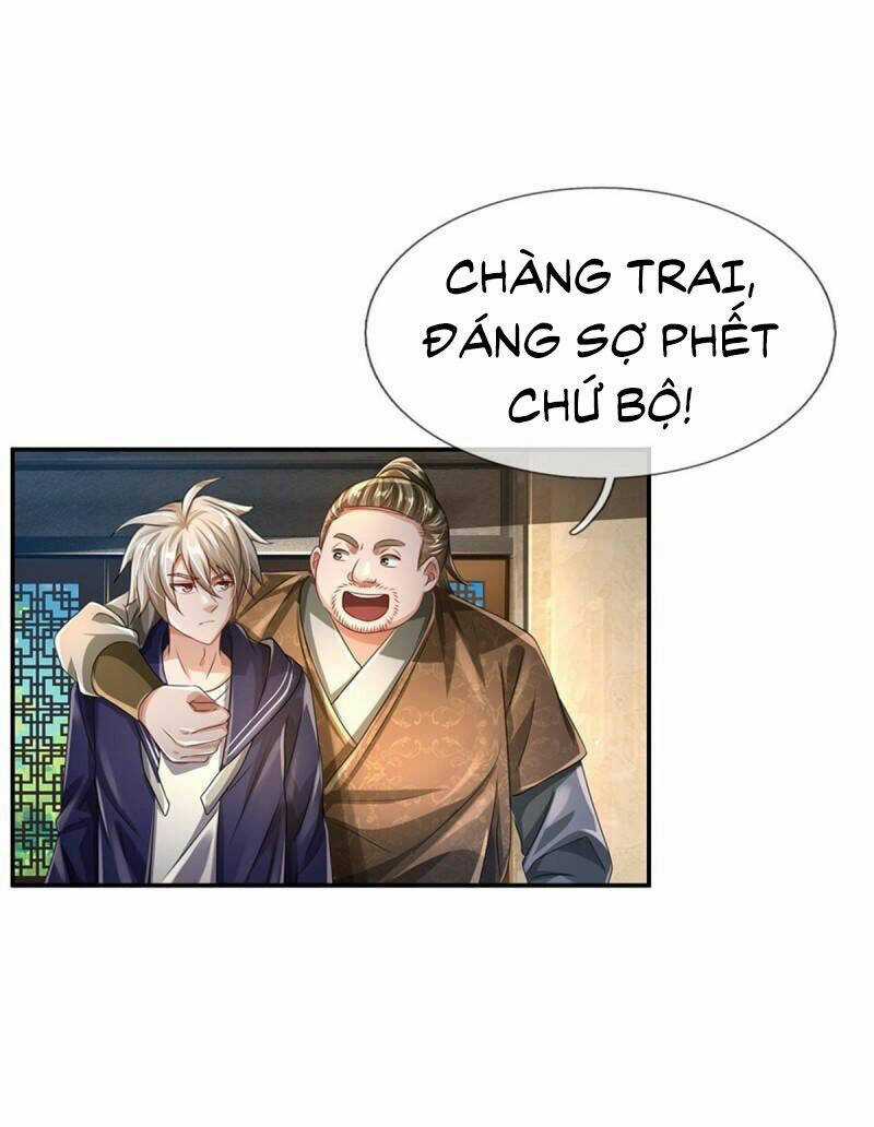 Thuộc Tính Của Ta Đều Tăng Vào Sức Mạnh Chapter 70 trang 2