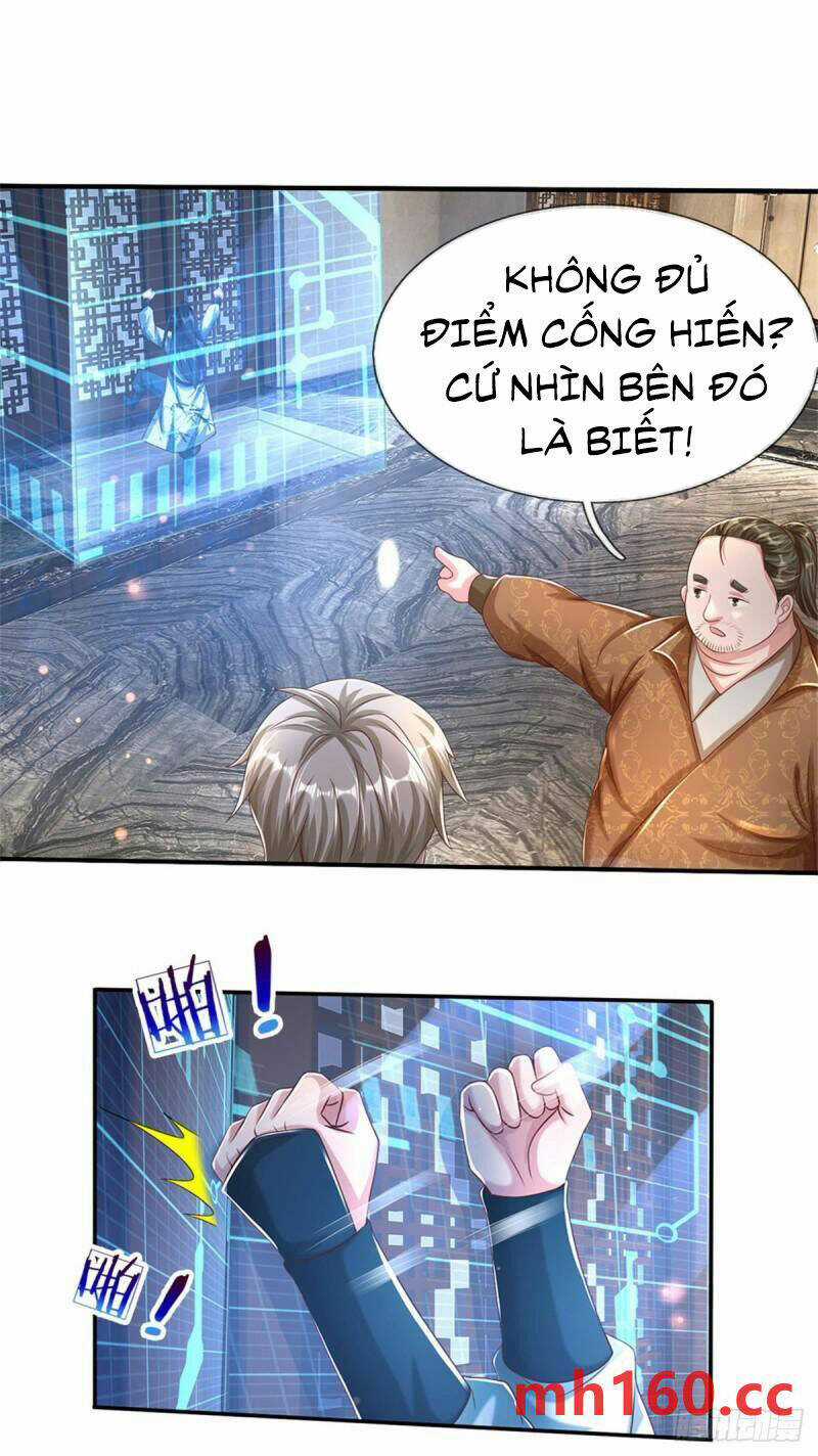 Thuộc Tính Của Ta Đều Tăng Vào Sức Mạnh Chapter 70 trang 20