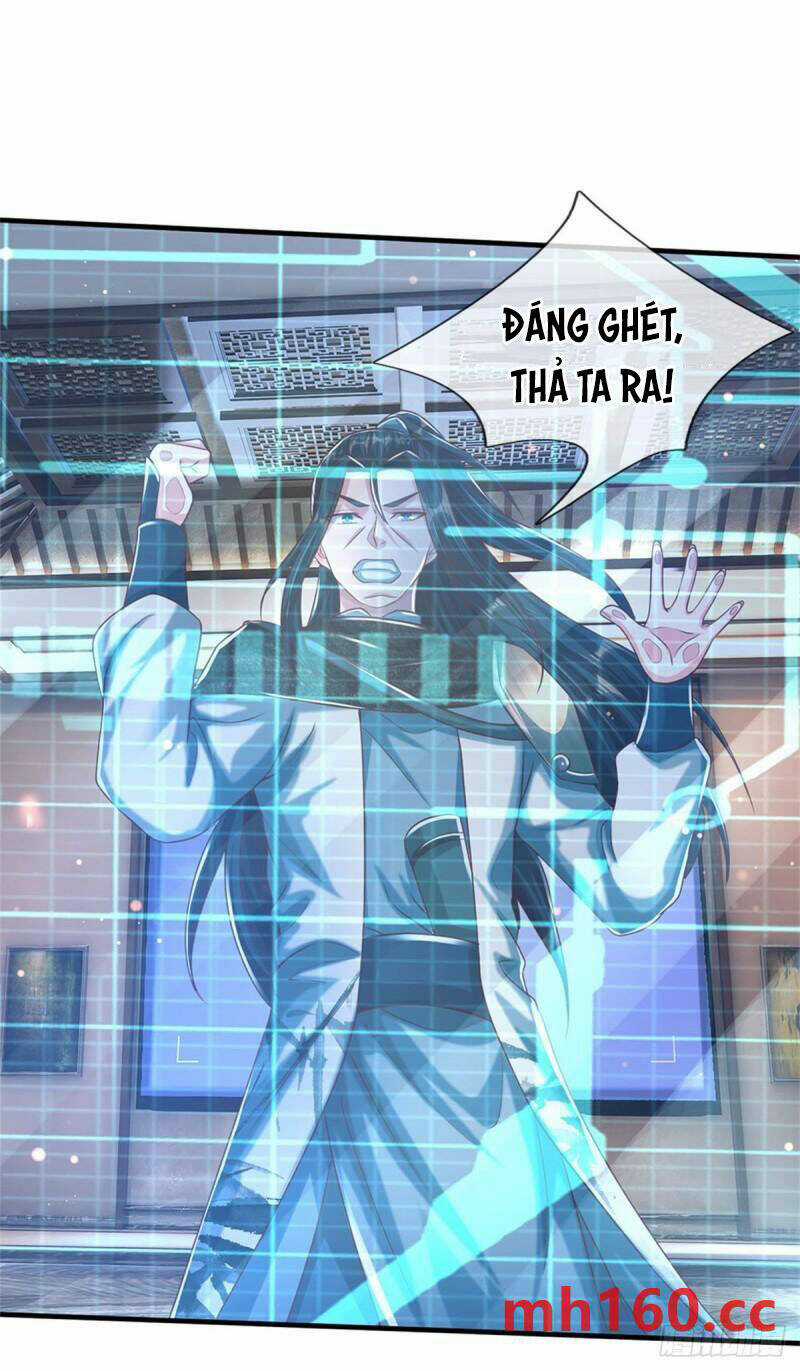 Thuộc Tính Của Ta Đều Tăng Vào Sức Mạnh Chapter 70 trang 21