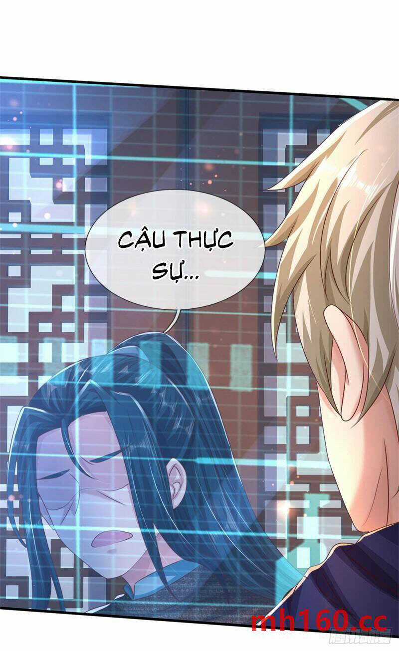 Thuộc Tính Của Ta Đều Tăng Vào Sức Mạnh Chapter 70 trang 25