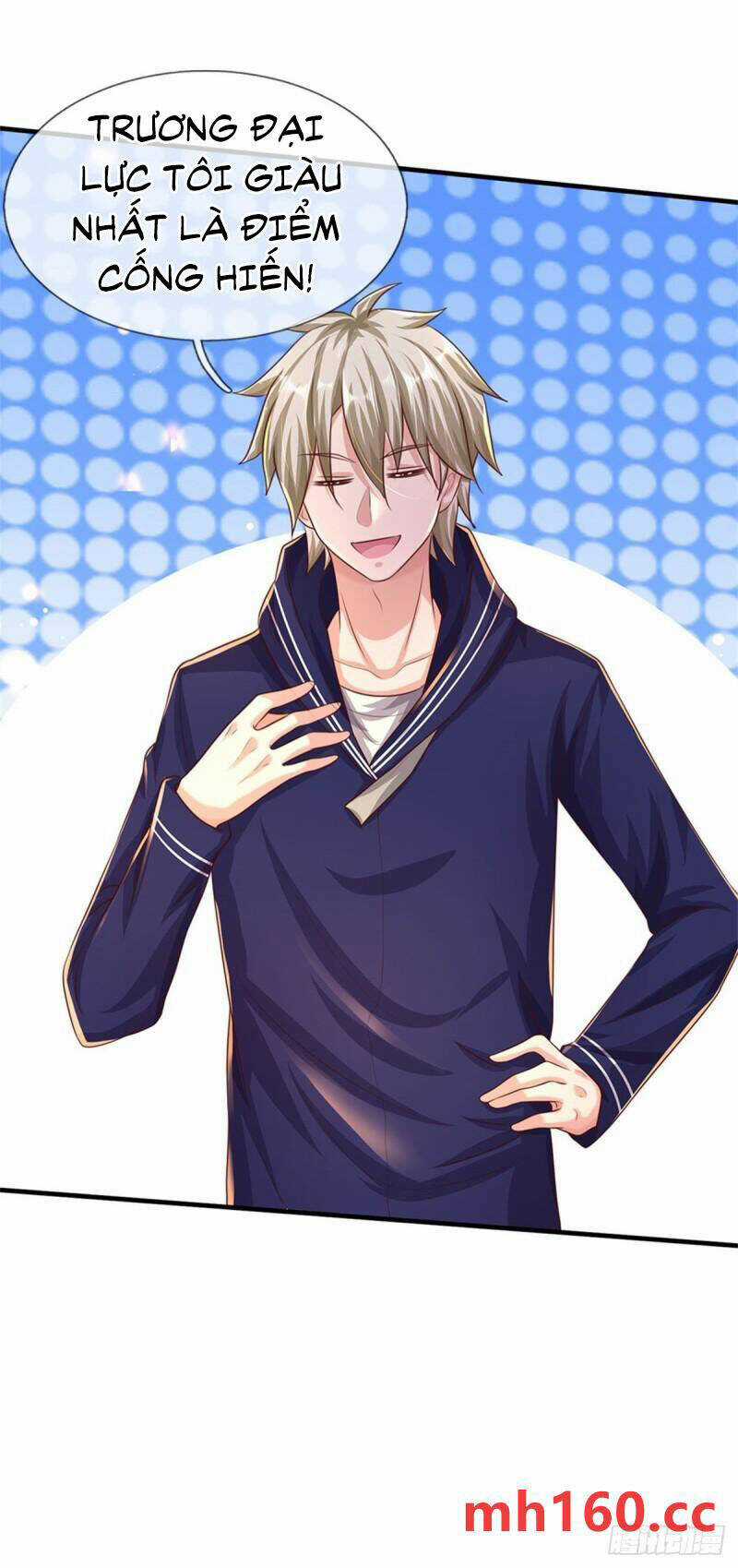 Thuộc Tính Của Ta Đều Tăng Vào Sức Mạnh Chapter 70 trang 27