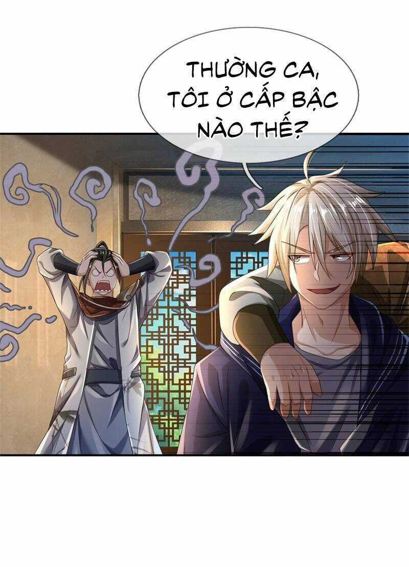 Thuộc Tính Của Ta Đều Tăng Vào Sức Mạnh Chapter 70 trang 3