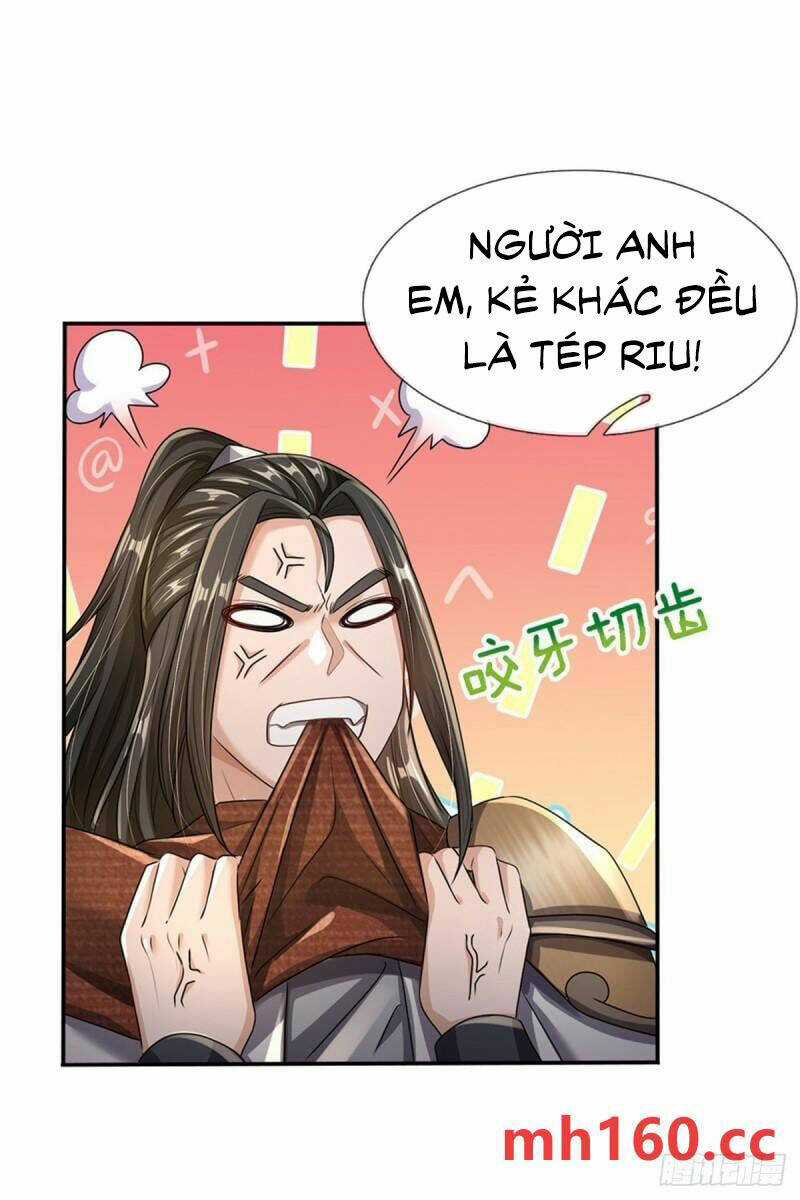 Thuộc Tính Của Ta Đều Tăng Vào Sức Mạnh Chapter 70 trang 4