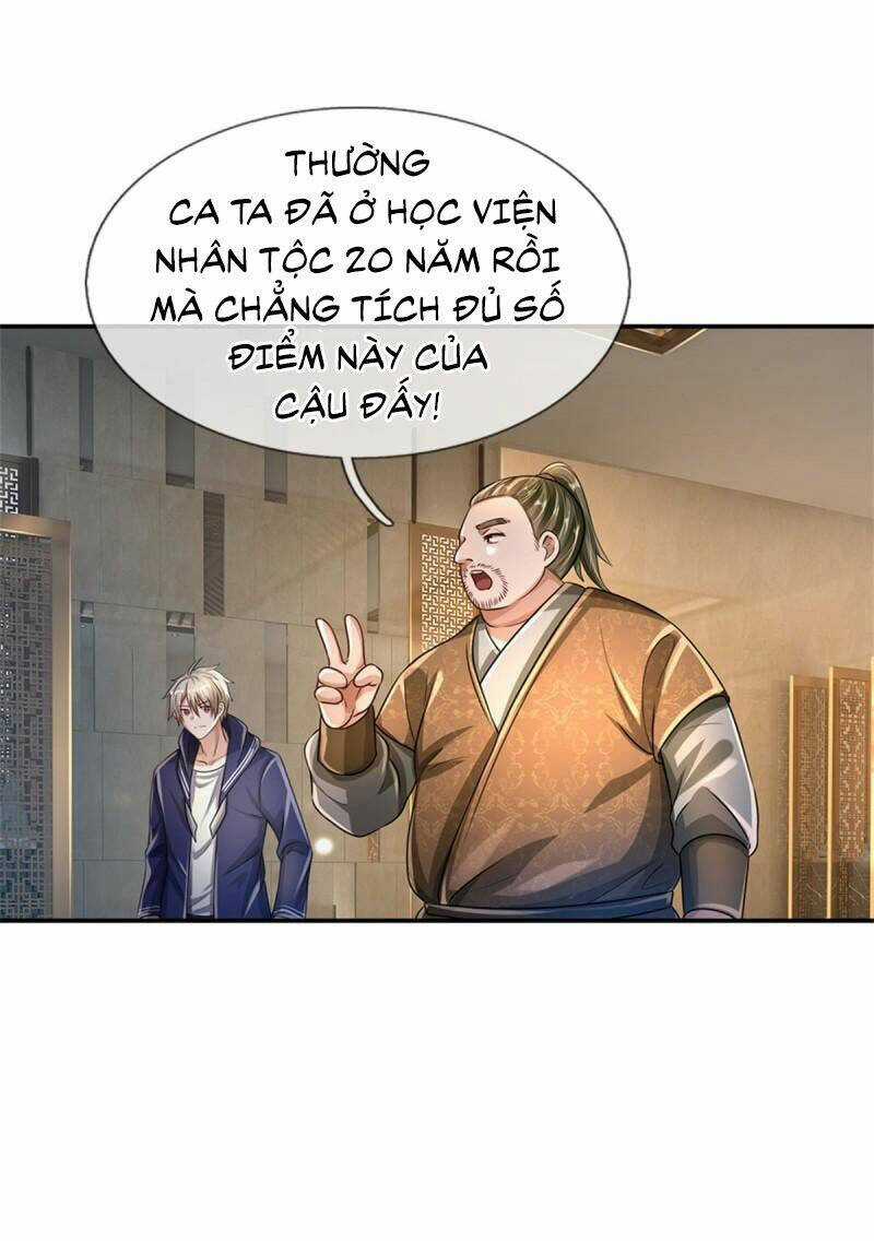 Thuộc Tính Của Ta Đều Tăng Vào Sức Mạnh Chapter 70 trang 5