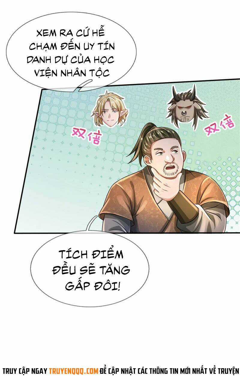 Thuộc Tính Của Ta Đều Tăng Vào Sức Mạnh Chapter 70 trang 6