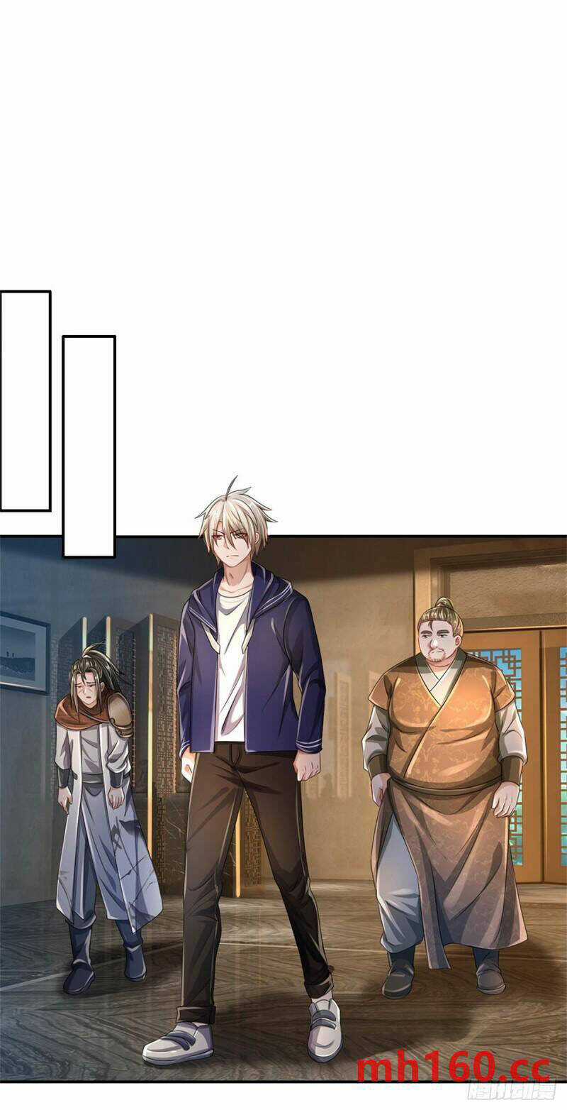 Thuộc Tính Của Ta Đều Tăng Vào Sức Mạnh Chapter 70 trang 7