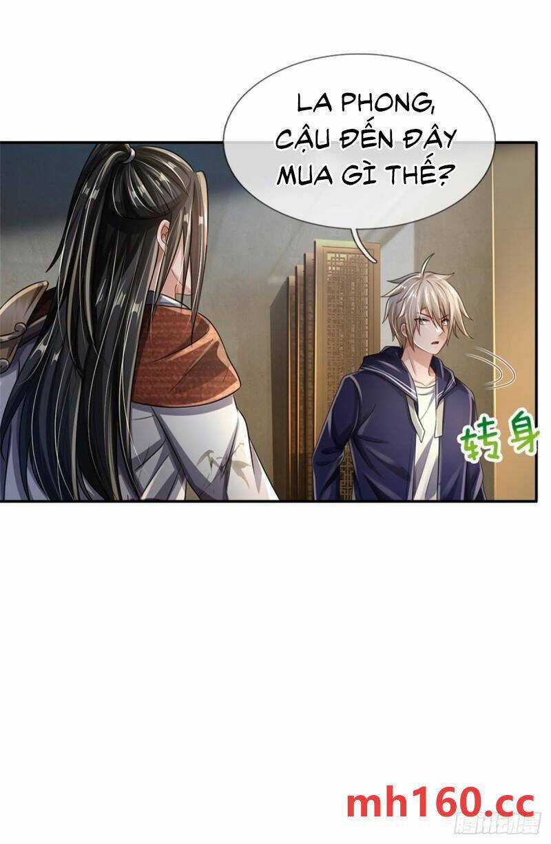 Thuộc Tính Của Ta Đều Tăng Vào Sức Mạnh Chapter 70 trang 8