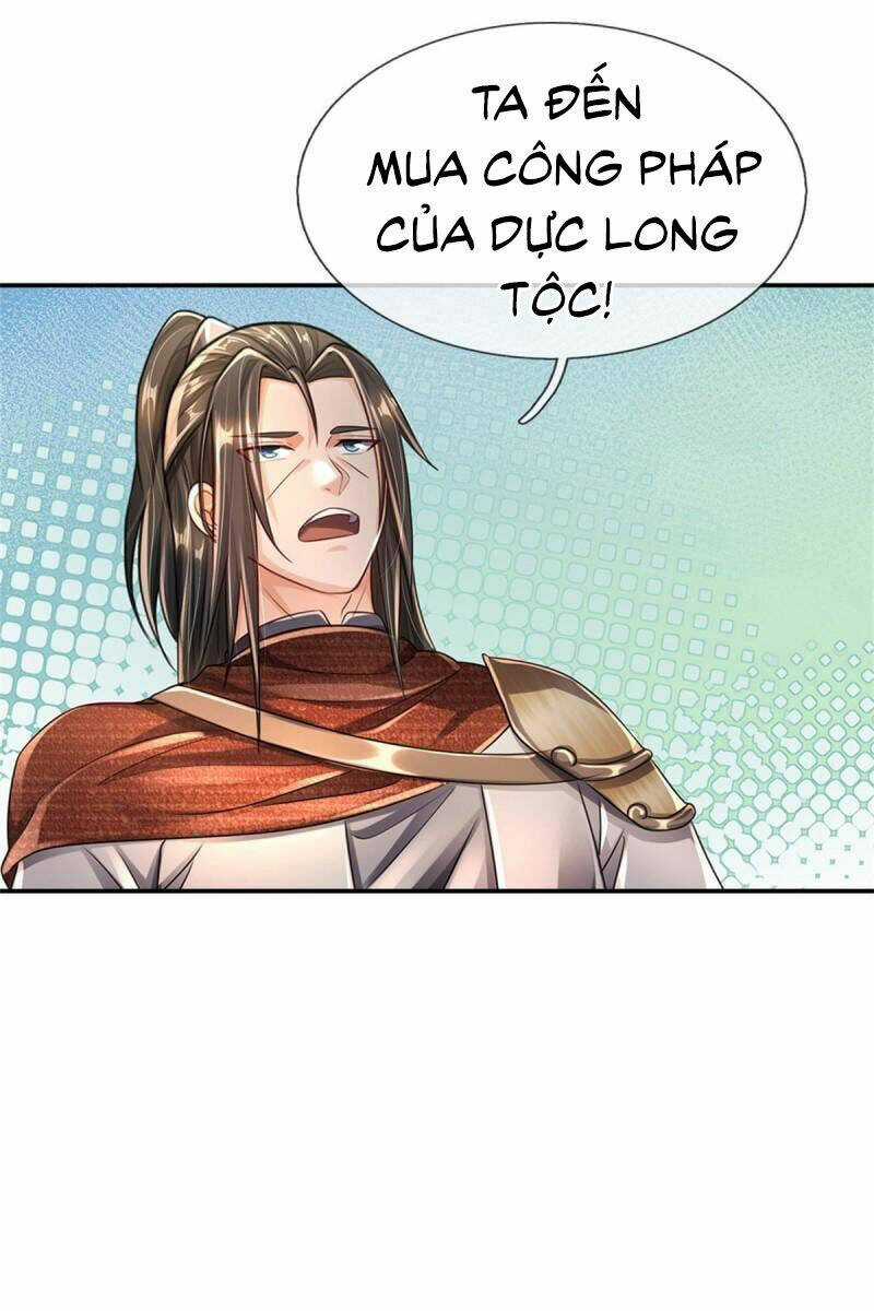 Thuộc Tính Của Ta Đều Tăng Vào Sức Mạnh Chapter 70 trang 9