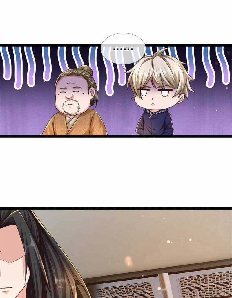 Thuộc Tính Của Ta Đều Tăng Vào Sức Mạnh Chapter 71 trang 10