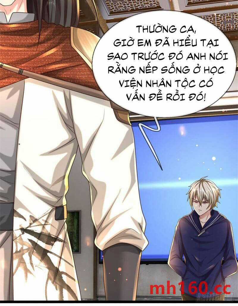 Thuộc Tính Của Ta Đều Tăng Vào Sức Mạnh Chapter 71 trang 11