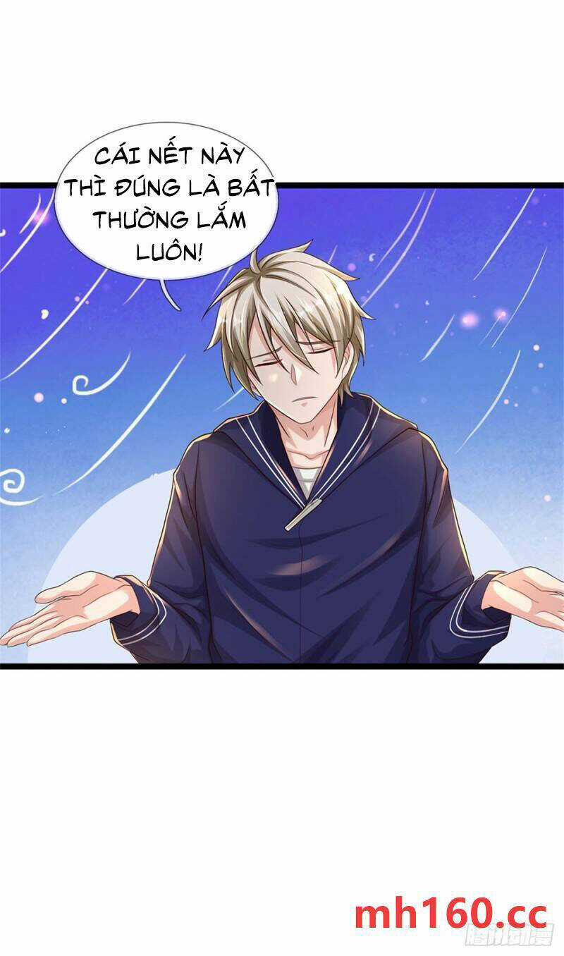 Thuộc Tính Của Ta Đều Tăng Vào Sức Mạnh Chapter 71 trang 12