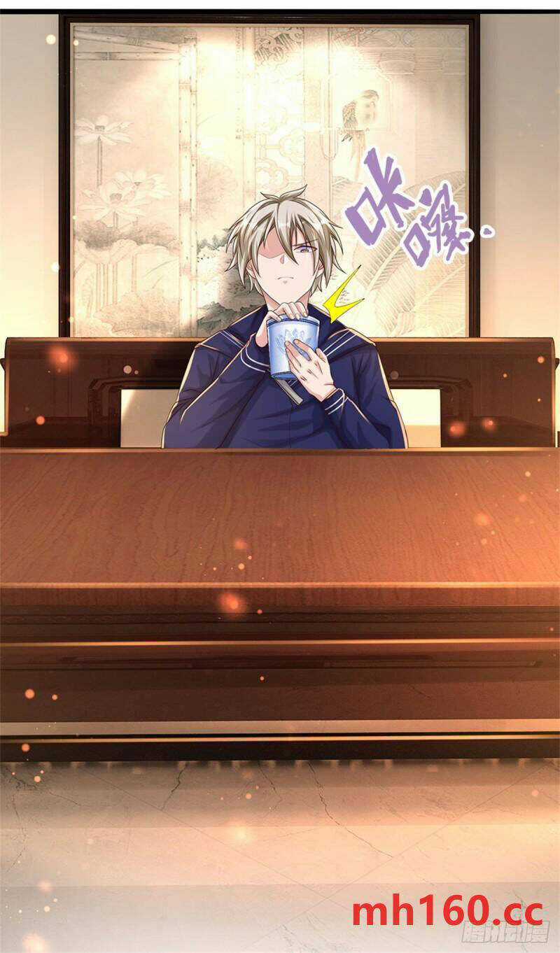 Thuộc Tính Của Ta Đều Tăng Vào Sức Mạnh Chapter 71 trang 14