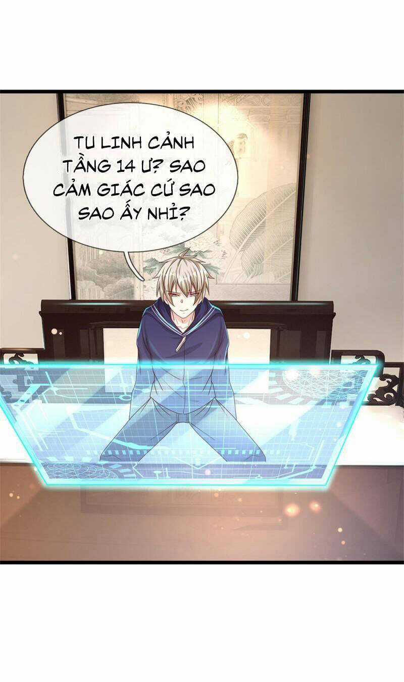 Thuộc Tính Của Ta Đều Tăng Vào Sức Mạnh Chapter 71 trang 25