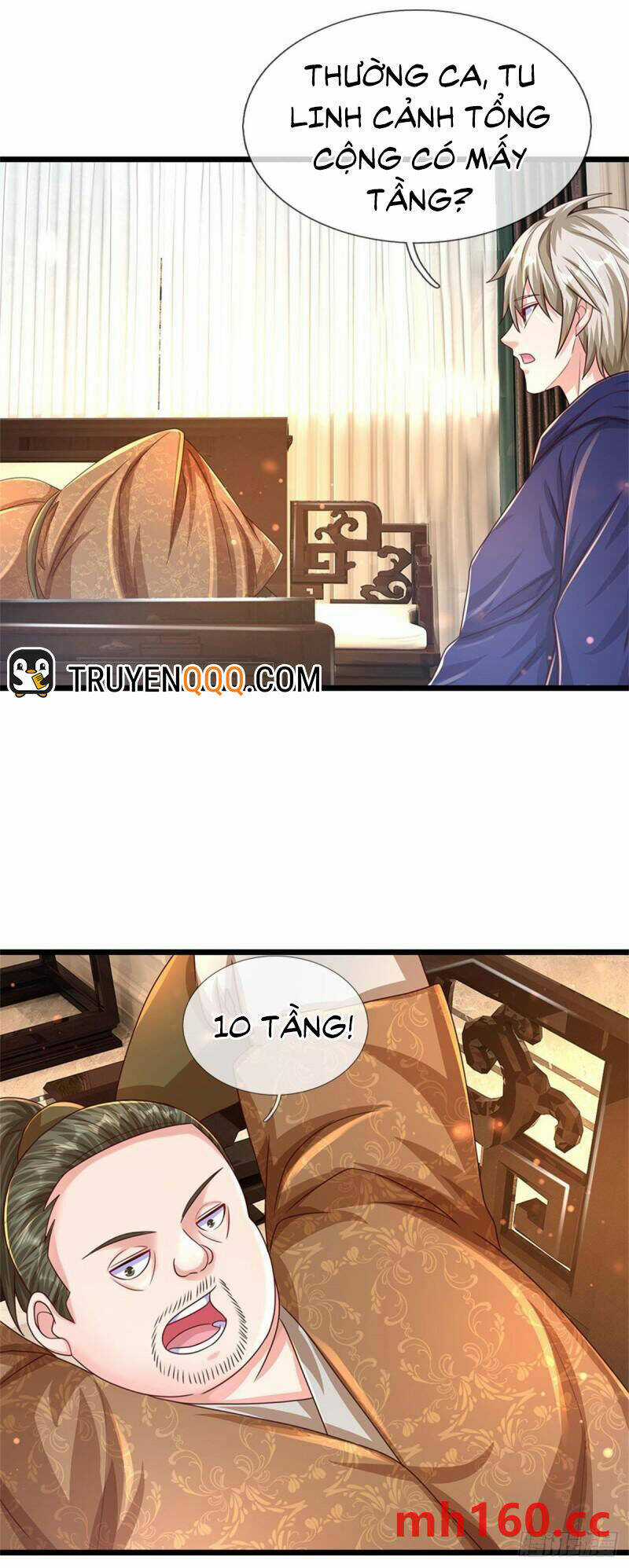 Thuộc Tính Của Ta Đều Tăng Vào Sức Mạnh Chapter 71 trang 26